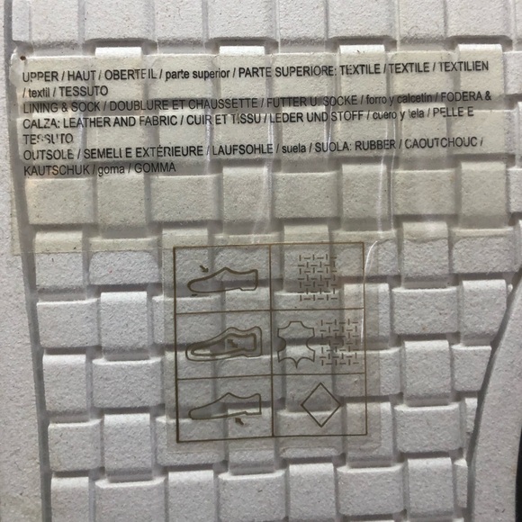 ‼️$5 SALE‼️ 206 COLLECTIVE Mark Lace Up Canvas Sneakers - Picture 13 of 15